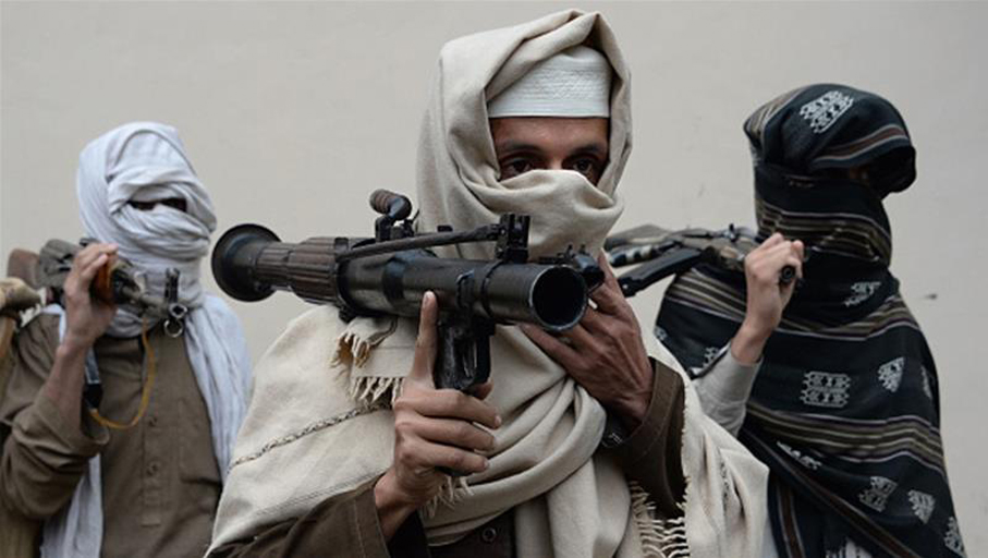 افغان صوبي بغلان ۾ آپريشن دوران ڇهه طالبان مارجي ويا