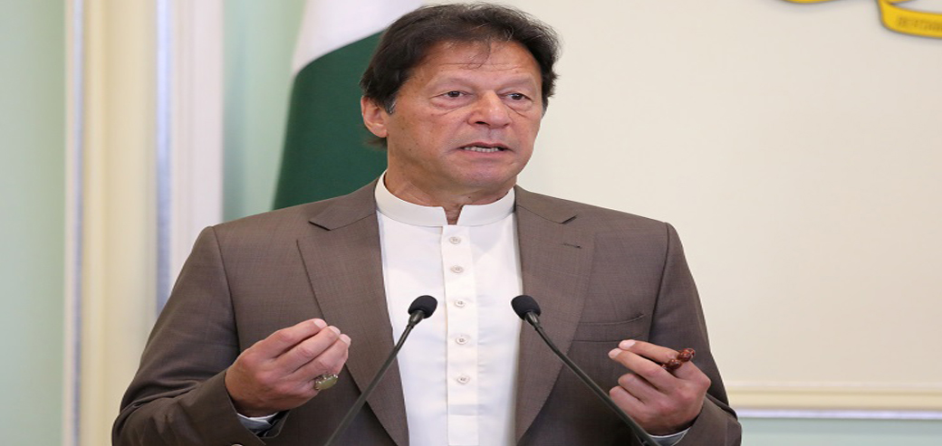 عمران خان