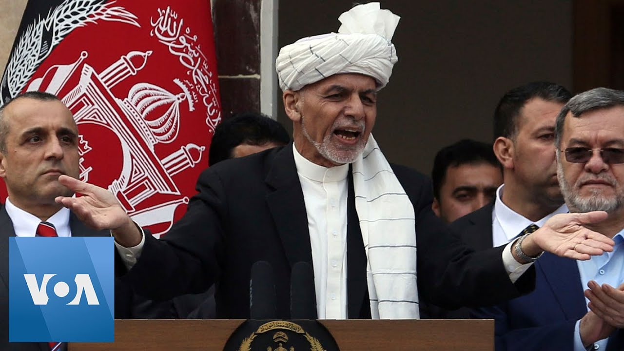 افغان صدر اقتدار جي منتقلي لاءِ ٽن مرحلن تي ٻڌل منصوبو تيار ڪري ورتو