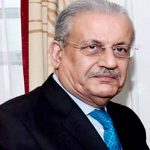 رضا رباني، صدر عارف علوي کان استعيفيٰ جو مطالبو ڪري ڇڏيو