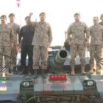 حقيقت پسنداڻي ۽ مشن تي ٻڌل تربيت جنگ جي ميدان ۾ بهترين ڪارڪردگي جي ضمانت آهي: آرمي چيف