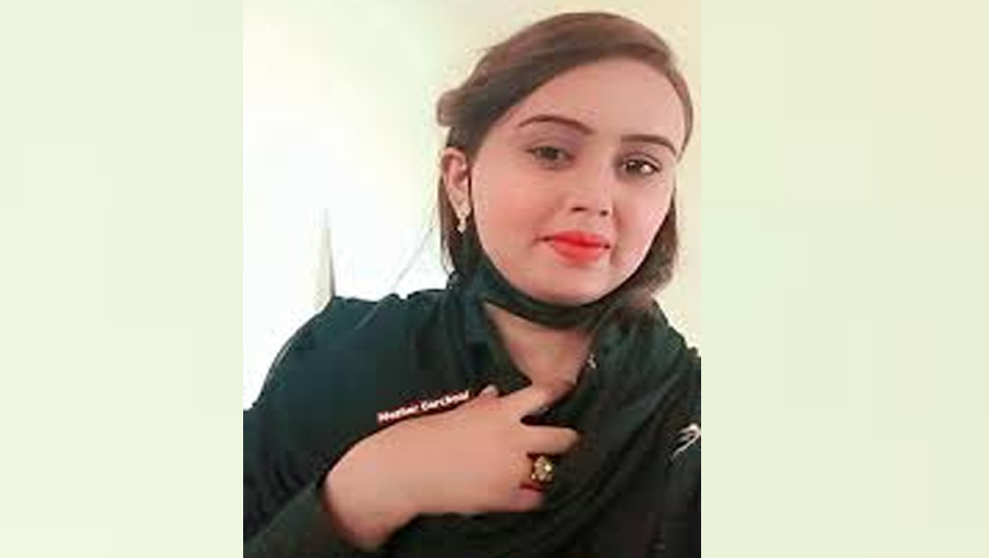 ميرپورخاص: سينٽرل جيل ۾ ليڊي پوليس اھلڪار مھوش جروار جي مبينه قتل وارو معاملو، سول اسپتال انتظاميا شروعاتي پوسٽ مارٽم رپورٽ جاري